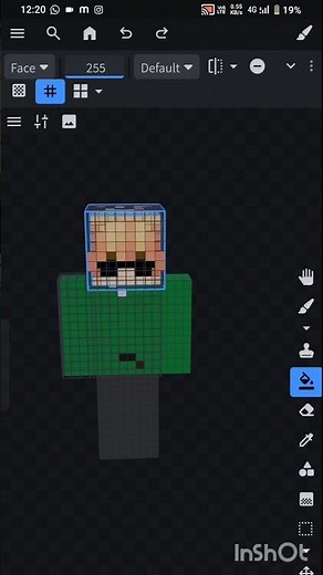 how to make custom skin for Minecraft