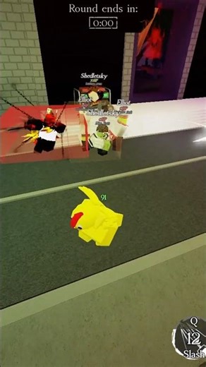 Random forsaken moments #144 | Roblox forsaken | #roblox #forsaken