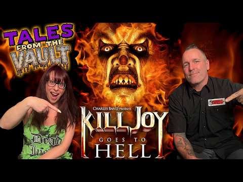 Hell’s Courtroom: Revisit KILLJOY 4 with Tom Devlin!