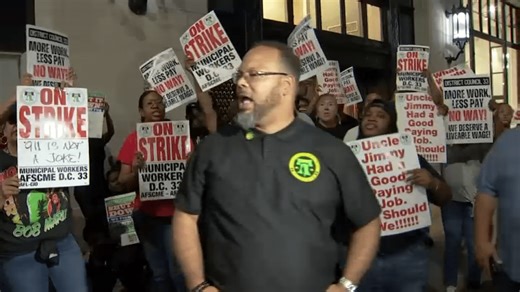 Members of District Council 33 set to vote on new contract