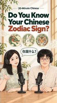 EP03_Do You Know Your Chinese Zodiac Sign?