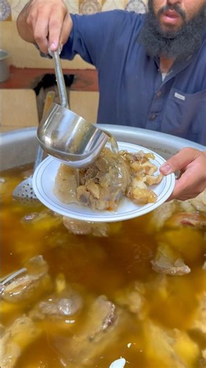 Baluchistan Traditional Dish Mutton Rosh | Dumba Chaki Rosh | Saleem Bacha - Akhtarabad Quetta