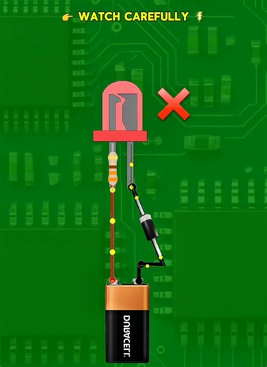 Understanding How Diodes Work in Electronic Circuits
