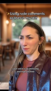 133K views · 2.6K reactions | Using rude comments as inspiration for a mini skit. Hope you enjoyed!  Should this be a regular segment? #bride #bridetobe #bridal #engaged #funnyskits #dramaskits #contentwriter #familyskits #storyteller #wedding #weddingplanner #weddingcontent #weddingtiktok #weddingday #weddingdress #weddingtok #bridetok #brideandgroom #weddingvibes #weddingplanning #weddingcontentcreator #greenscreen | Christa | Facebook