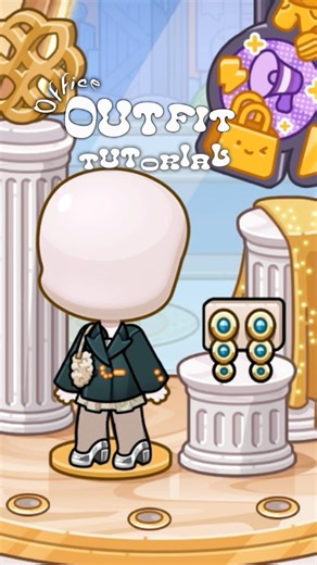 Office Outfit Tutorial ✨🤵🏻‍♀️