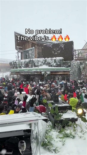 -9°C is not a problem! ❤️‍🔥