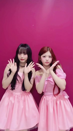 Winter Bloom - Seonyou & Riwon Classy Members