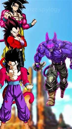 who is strongest|| Goku, Vegeta, gohan vs beerus 🔥#shorts #dragonball