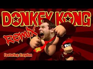 Donkey Kong Troydan Remix