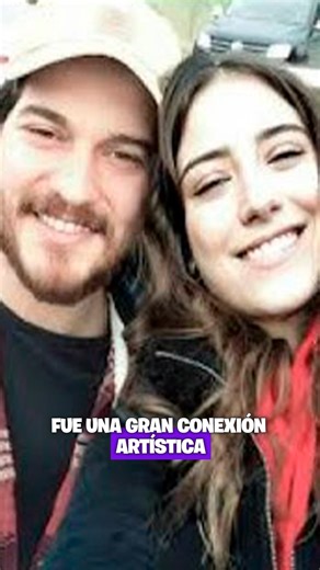 La RELACION entre Hazal Kaya y Cagatay Ulusoy #hazalkaya #cagatayulusoy #ElSecretoDeFeriha | Noti Novelas