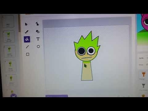 cómo crear un sprunki