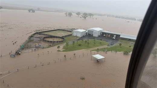 Homes evacuated, thousands on flood alert as Koji drenching continues