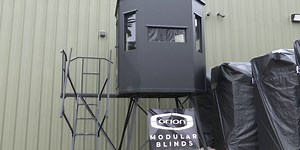 Orion Hunting Products recognized for company growth