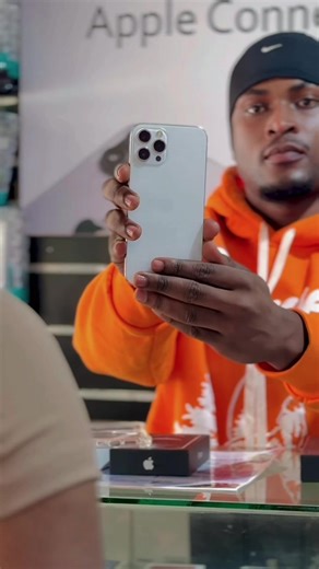 Upgrading to iPhone 12 Pro Max: A Happy Experience