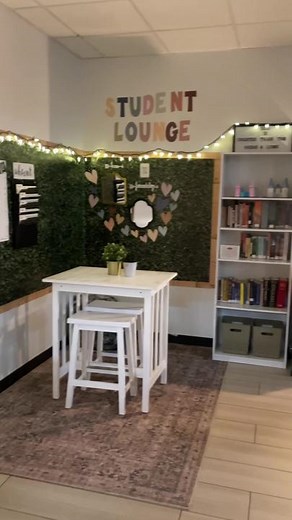 High School Classroom Decor Ideas and Themes Tour