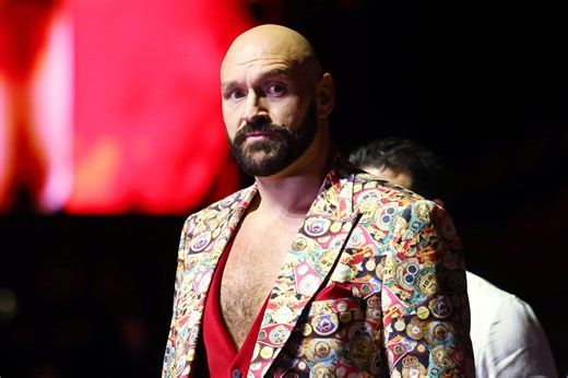 Tyson Fury and Anthony Joshua set to finally meet in 2026 after one crucial step happens first