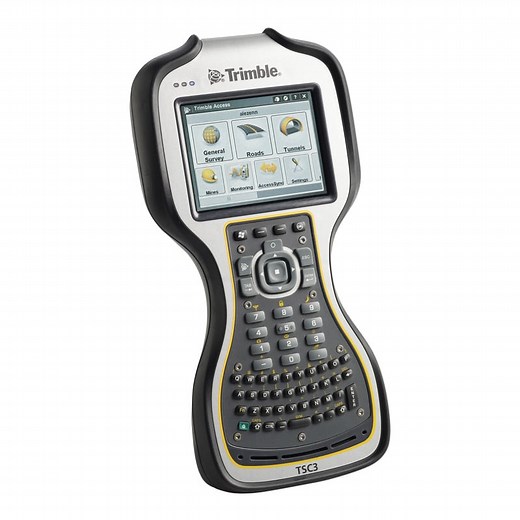 Trimble TSC3 Controller Data Collectors - Geomatics Land Surveying