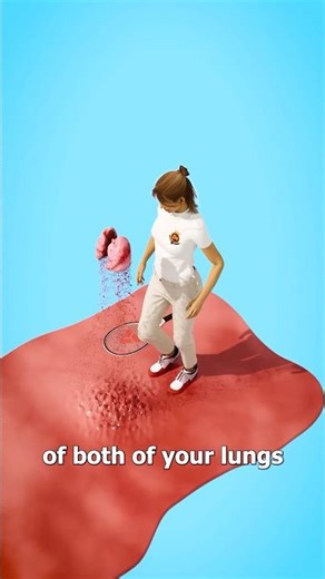 The Surface Area Of Your Lungs 🤔 Surgeon Reacts