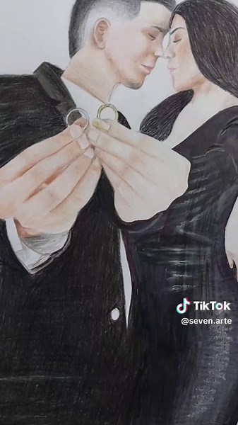 Dibujo de Carlos Parra y Lillian Griego: Tutorial Paso a Paso