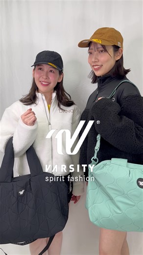 Varsityの新商品！✨ 冬のあったかグッズも❄️ かわいいグッズも🩷 続々登場！ 本場アメリカから入荷した Varsity Spirit Fashionのアイテムたち🇺🇸✨ 見逃さないでね👀 #varsityspiritfashion #varsity #cheer #dance