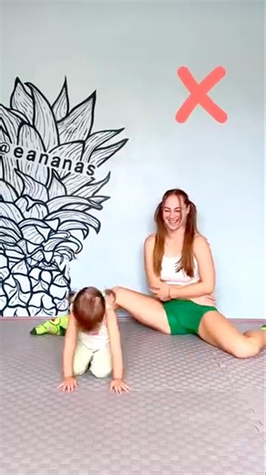How to do Middle split 😯 #shorts #motivation #yoga