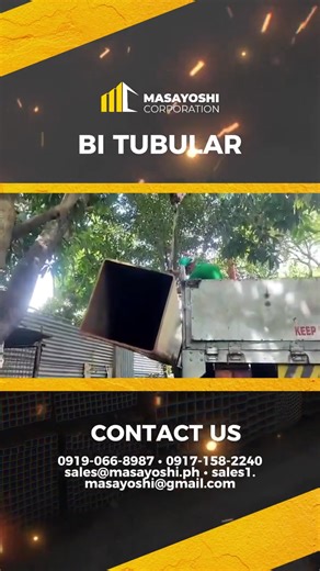 1.3K views · 56 shares | Masayoshi Corporation offers Steel I Beam,...