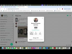 How to Direct Message Your Instructor in Pronto📩