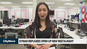 10K views · 103 reactions | Incredible story of Syrian refugees who open up a restaurant. | CityNews Edmonton | Facebook
