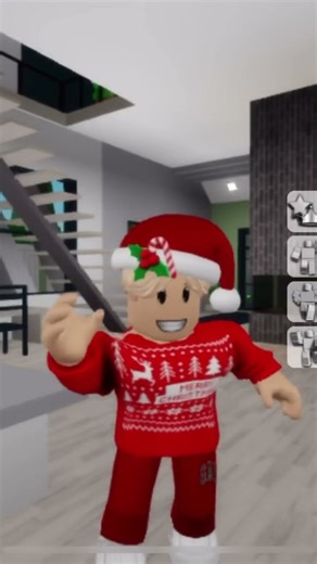 #brookhaven #roblox #christmas