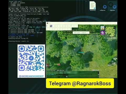 Ragnarok Online Openkore Landverse American Server BOT