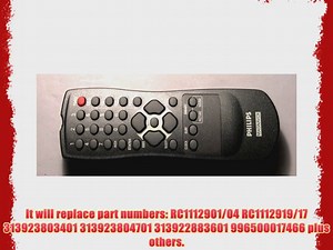 Magnavox TV Remote Control