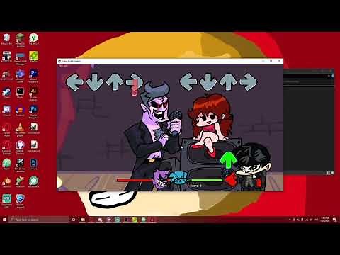 FNF Moddable: adding custom characters and songs