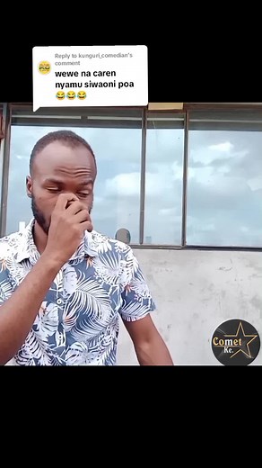 Replying to @kunguri_comedian@karennyamu #viral #fyp #trendingvideo #viralvideos #comedyvideo #trending #fybシ #fypviralシ #fypviraltiktok🖤シ゚☆♡ #trendingvideo #fyp #laugh #comet_ke