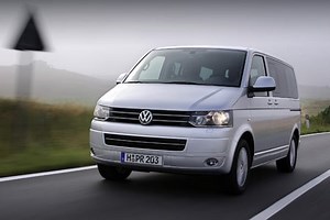 Volkswagen Utilitaires vous présente sa nouvelle génération de Transporter T5!