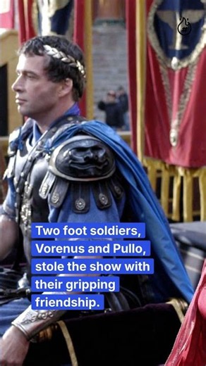 📜 Why HBO's Rome Outshines Game of Thrones