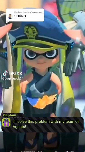 Replying to @tidesboy @purplegeek34 Here ya go! #Splatoon #Splatoon2 #Splatoon3 #Agent3 #OldAgent3 #CaptainAgent3 #Captain3 #Agent4 #Agent8 #NewAgent3 #SquidbeakSplatoon #NewSquidbeakSplatoon #NewNewSquidbeakSplatoon #StoryMode #OctoExpansion #ReturnOfTheMammalians #Skit #Edit #Sound #Woomy #Veemo