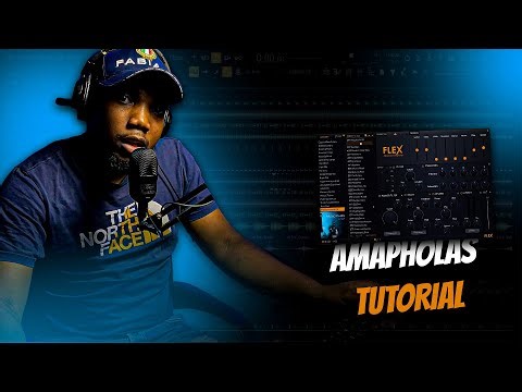 How To Make an AMAPHOLAS Type Beat in FL Studio (2026 Amapiano Tutorial)
