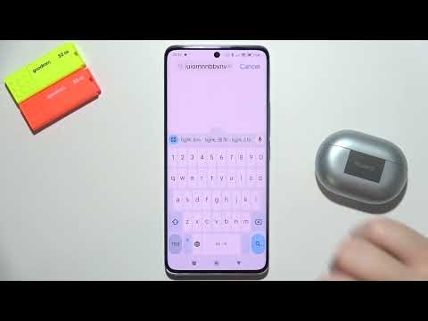 How to Mute Keyboard Sound on Redmi Note 14 Pro Plus