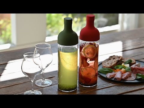 [HARIO] フィルターインボトル [FIB]