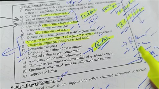 3.3K views · 28 reactions | How to Pass English Essay Paper | CSS,...