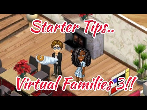 What You Need to Know About Virtual Families 3!