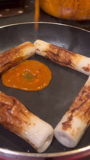 【あたしンち】瞬間しか出ないけど美味しそうだったから試してみる #再現 #アニメ #おうちごはん