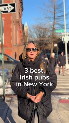 Top Irish Pubs in Brooklyn and Manhattan