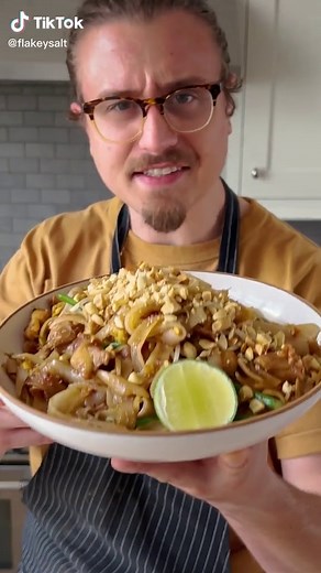 🅿️ad thai #fyp #cooking #food | food