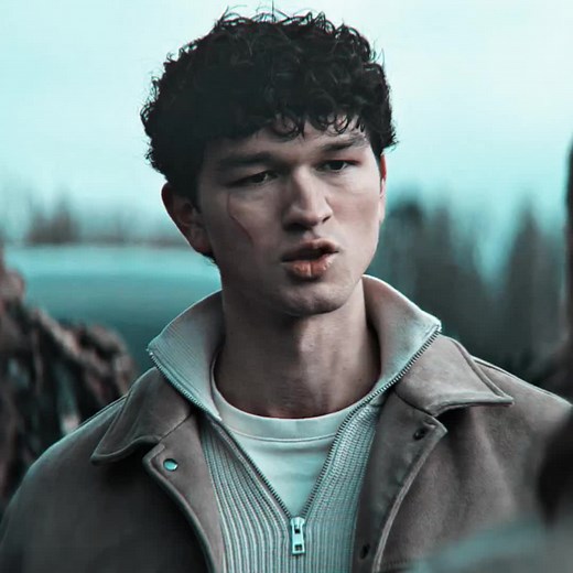 Luke's Aura in Percy Jackson Season 2 Episode 8