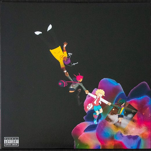 Lil Uzi Vert - The Perfect LUV Tape
