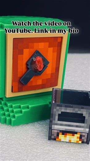 Check out what we made! Miniverse Make it Mini Minecraft Mystery Capsules by @MGA Entertainment @Kelly's Miniverse #miniverse #minecraft #makeitmini #miniature #unboxing