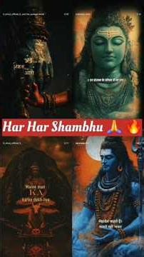 Kyun Hare Ho? Mahadev Saath Hain! 🔱🙏#mahadev #bhakti #mahakal #bholenath #shiv #shorts #ytshorts