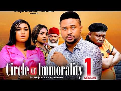 CIRCLE OF IMMORALITY PT 1 - Mike Godson/ Rosabell Andrews 2026 Latest Nigerian Nollywood Movie