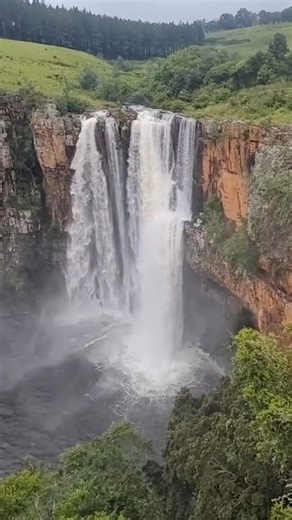 Berlin Falls, Graskop, Mpumalanga | We Are South Africans